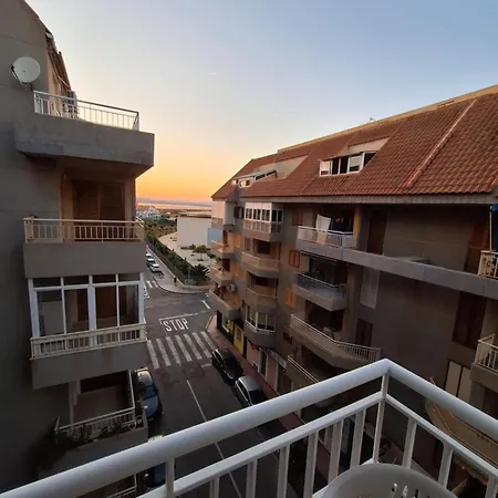 Apartment Sol De Moni *