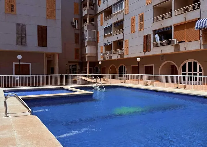 Apartment Sol De Moni Torrevieja